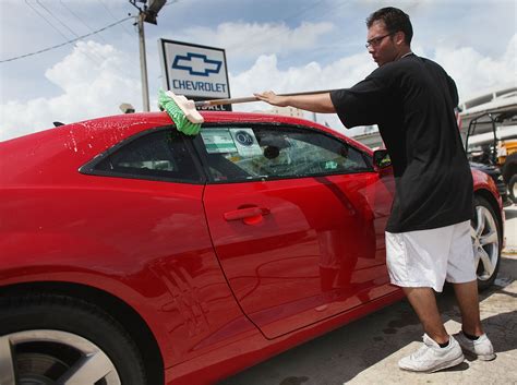 Automotive service managers are in charge of coordinating the activities of an auto shop repair department to ensure efficient operations. Auto Porter Job Description | Career Trend