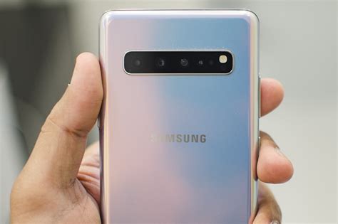 Its huge display is great for videos and gaming, it's a sleek phone despite its size, and samsung's ui is smooth. Launch date for the Samsung Galaxy S10 5G confirmed ...