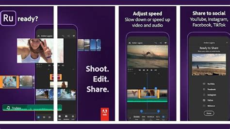 Shoot, edit, and share online videos anywhere. Best Free Video Editing Apps for Android in 2020 ...