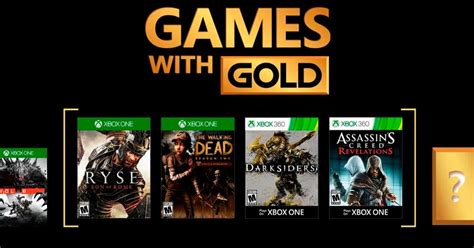 Maybe you would like to learn more about one of these? Juegos gratis para Xbox One y Xbox 360 en abril 2017