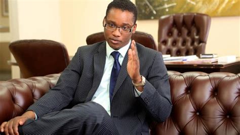 Zuma recently announced his intention to run for the presidency. Duduzane Zuma ready to challenge Ramaphosa for presidency ...
