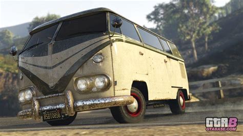 Bf Surfer Gta 5 Online Vehicle Stats Price How To Get
