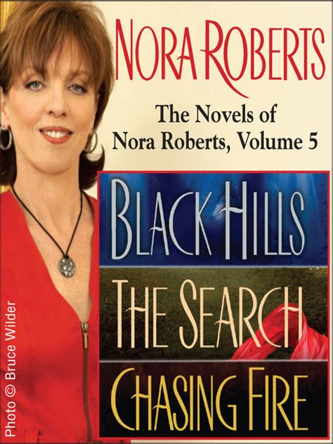 The Novels Of Nora Roberts Volume 5 Hillsborough County Public