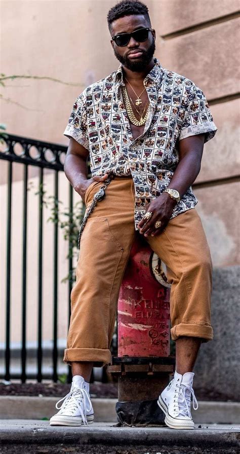 Black Mens Fashion Outfit Ideas For 2020 Style Inspo Black Men
