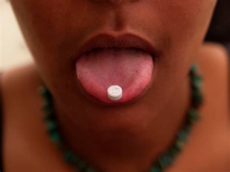 Doctors Prescribe Mdma As First Government Approves Drug As Ptsd