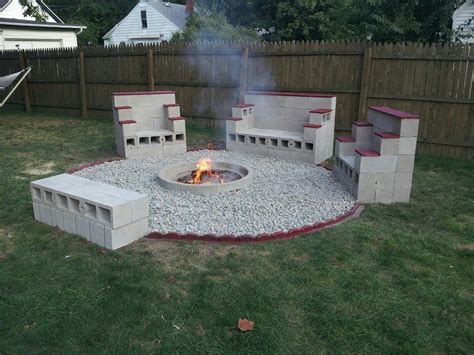 Pin by Roxanne Maiden on outdoors :) | Cinder block garden, Cinder