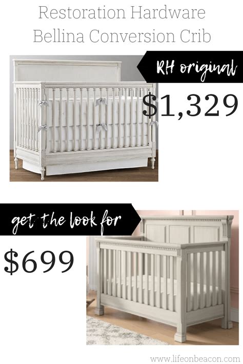 The best cloud couch dupes and. The Best Restoration Hardware Nursery Dupes | Restoration ...