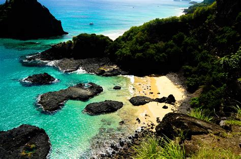 Brazil, officially federative republic of brazil, portuguese república federativa do brasil, country of south america that occupies half the continent's landmass. Las 5 mejores playas de Brasil | Blog BuscoUnViaje