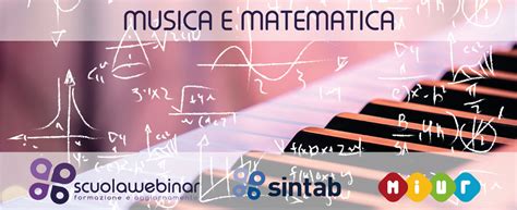 Musica E Matematica Scuolawebinar