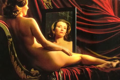 Emma Thompson Naked Before A Mirror Other Crap