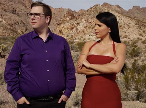 Colt And Larissa From 90 Day Fiancé Happily Ever After Season 4