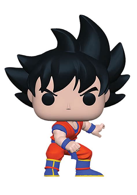 Dragon ball z special 1: Pop! Animation- Dragon Ball Z Goku