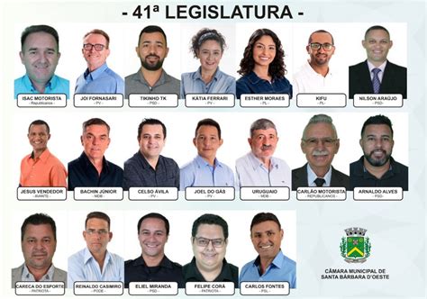 Confira a lista de vereadores eleitos no município Jornal Diário
