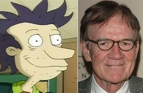 Jack Riley The Actor Who Voiced Stu Pickles On “rugrats” Has Died
