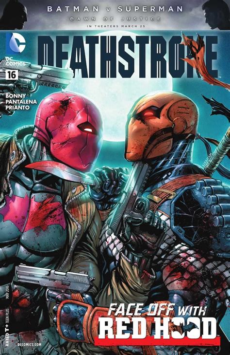 Deathstroke The New 52 Omnibus Dc