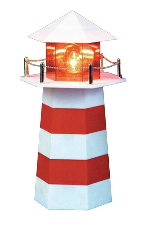 Lighthouse 12v5w Redwhite W Adapter Eurolite