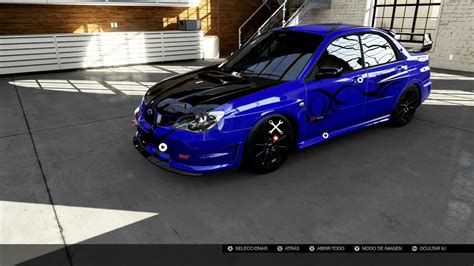 Forza Motorsport 5 Hd Gameplay Subaru Impreza Wrx Sti 2005 Youtube