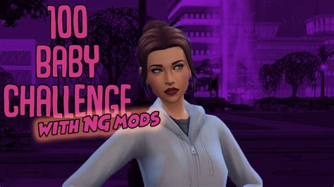 Mod The Sims 100 Baby Challenge Trait Mods