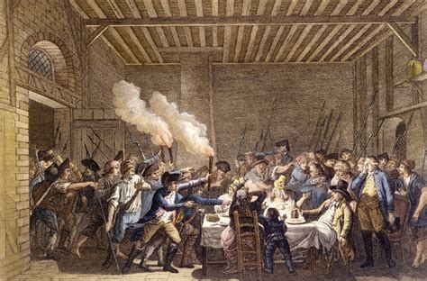 Illustration of a arrest of louis xvi at varennes on june 21, 1791. Compartiendo mi opinión: Mi versión de lo que ocurrió en ...