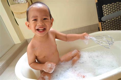 Bath Time Fun For Kids Simply Mommie