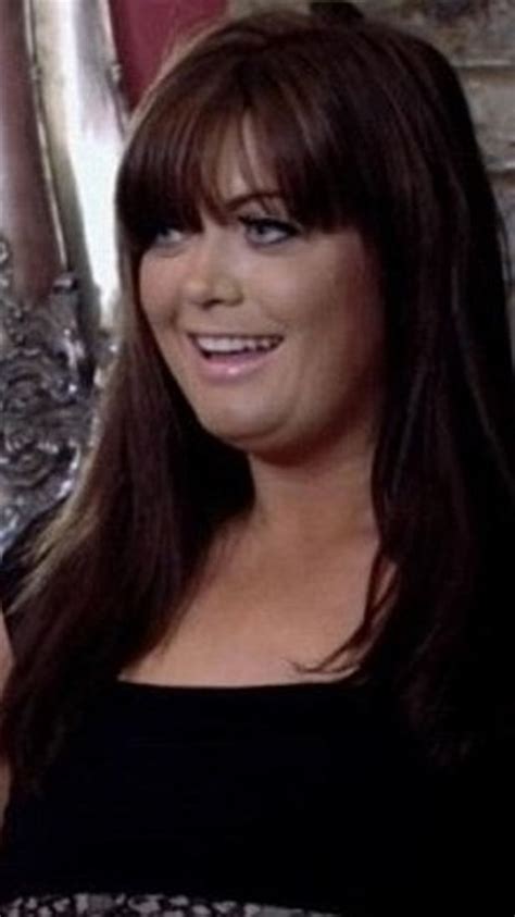 Gemma Collins Looks Dramatically Different As A Sultry Brunette In Epic