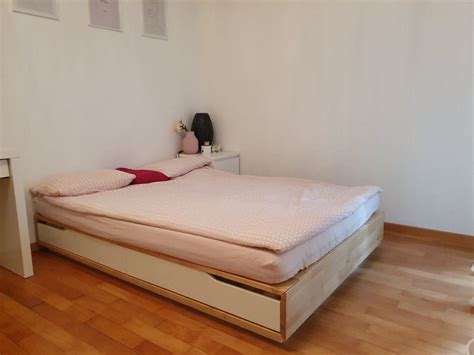 Entdecke 78 anzeigen für ikea malm bett 140x200 weiß zu bestpreisen. Bett MANDAL von IKEA 140x200 | Kaufen auf Ricardo