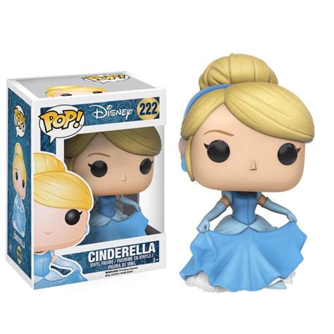 Funko Disney Princess Pop Disney Cinderella Vinyl Figure 222 Toywiz