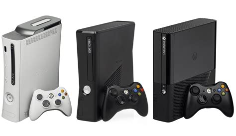 There Were Three Main Xbox 360 Hardware Revisions Including The Xbox