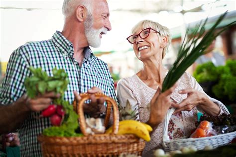 7 Healthy Eating Tips For Seniors