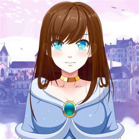 My Oc Grace Luna Milestone In Anime Avatar Maker By Kaitlynoo On