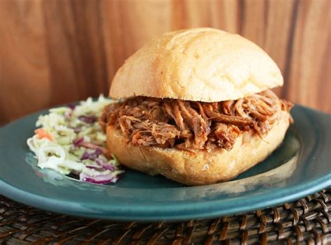 Pulled Pork Recipe Slow Cooker Method Cooking Classy Artofit