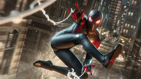 Marvels Spider Man Miles Morales Only Has One Playable Character