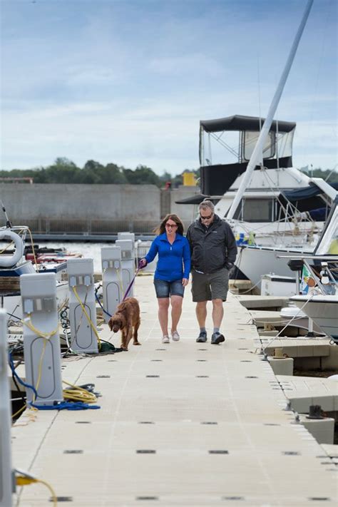 Dock Sections Ez Dock Texas