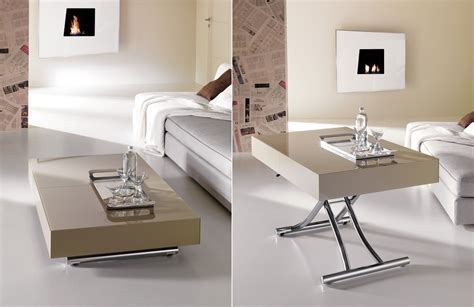 Shop quality furniture with character online at pepper square. More Functions In A Compact Design - Convertible Coffee ...