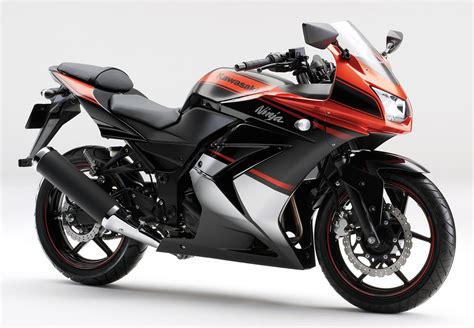 The 2012 kawasaki ninja 250 is priced at $4,199, an increase from the 2011 kawasaki ninja 250r's $3,999 price tag. Ninja 250R2012年モデルにスペシャルエディションが登場 | カワサキイチバン