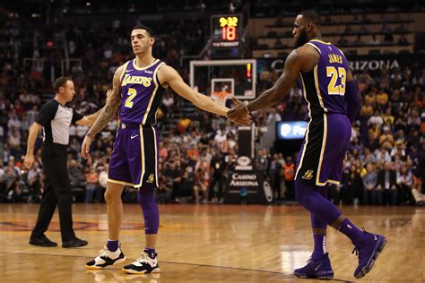 Pelicans guard (ankle sprain) will not return trade packages for lonzo ball 🔮. LaVar Ball Claims 'Lonzo Is Better than LeBron,' Says ...