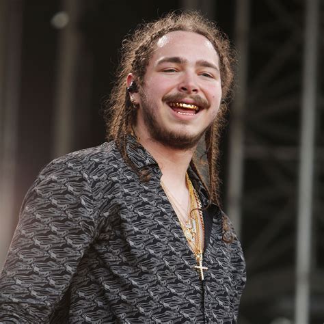 Post Malone Welcomes His First Child And Confirms His Engagement The