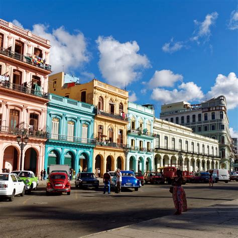 Travel Guide Havana Plan Your Trip To Havana With Air France Travel Guide