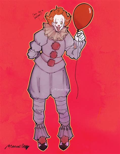 Pennywise The Dancing Clown🤡💖 Pennywise The Dancing Clown Pennywise