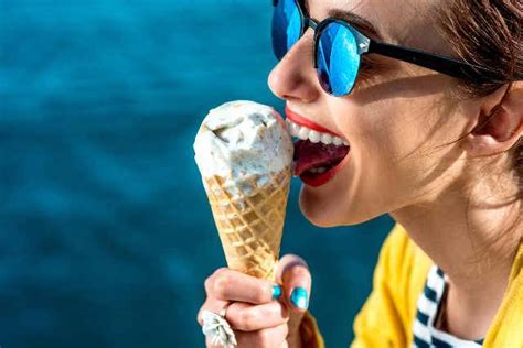 Le Regole Per Mangiare Il Gelato E Non Ingrassare