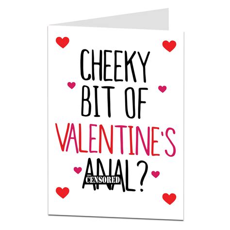 Dirty Valentines Card Ebay Limalima