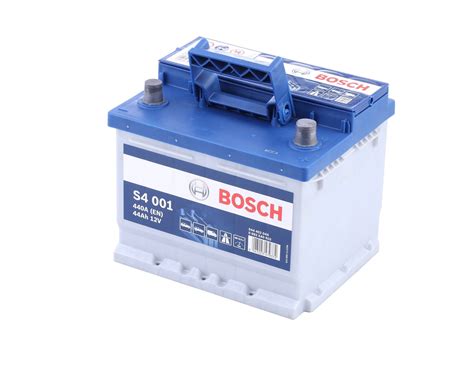 0 092 S40 010 Bosch S4 001 S4 Batterie 12v 44ah 440a B13 Batterie Au