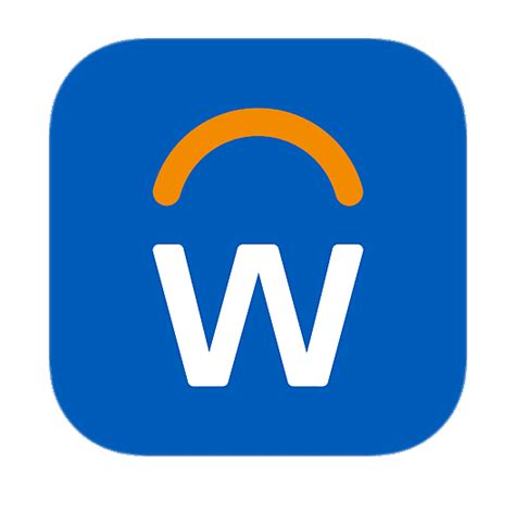 Workday App Logo Transparent Png Stickpng