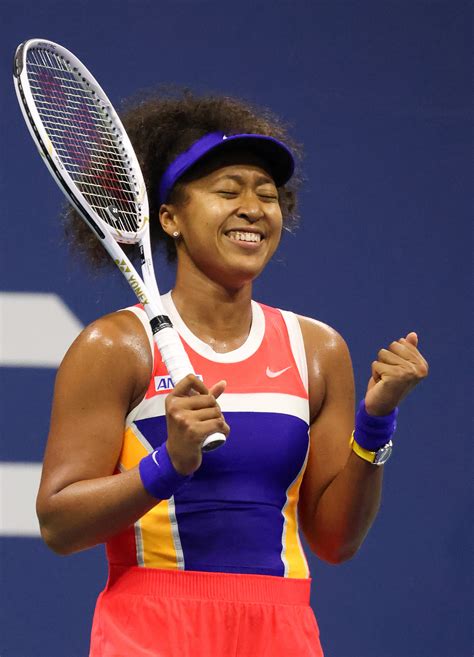 Player Of The Day Osaka Into Third Career Major Final