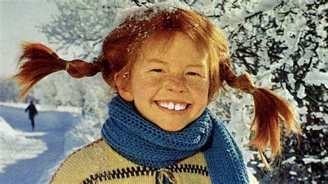 Pippi Longstocking Is A Redheaded Bitch