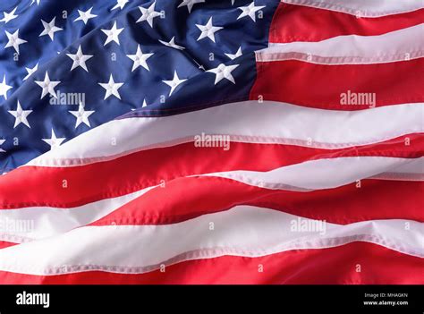 American Flag Background Texture American Flag Waving In The Wind