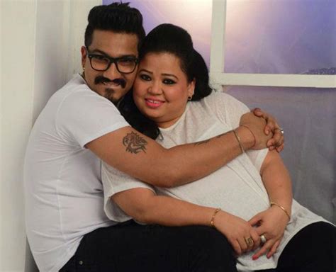 Bharti Singh Celebrated First Marriage Anniversary With Harsh Limbachiyaa Shared Marriage Video