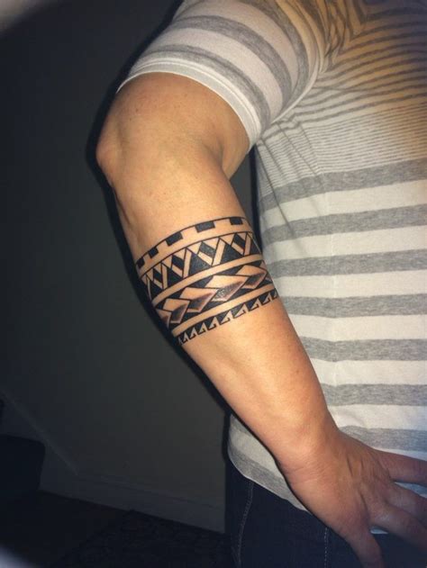 Armband Tattoo Symbole Und Bedeutungen Maoritattoosband Maori
