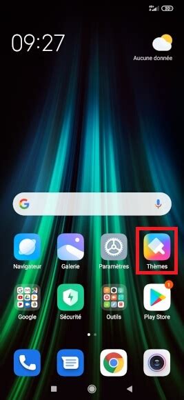 Personnalisation Xiaomi Redmi Note 8 Sonnerie Fond écran Mobidocs