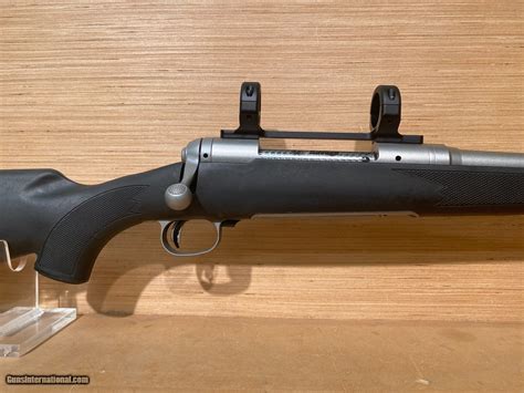 Savage Model 116 Bolt Action Rifle 7mm Rem Mag